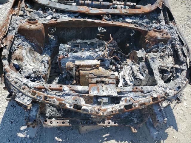 1G1ZD5ST2NF152021 - 2022 CHEVROLET MALIBU LT Սև լուսանկար 11