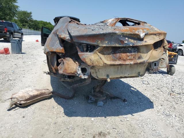 1G1ZD5ST2NF152021 - 2022 CHEVROLET MALIBU LT Սև լուսանկար 6