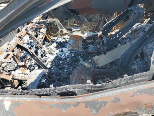 1G1ZD5ST2NF152021 - 2022 CHEVROLET MALIBU LT Սև լուսանկար 7