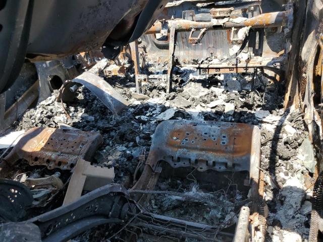 1G1ZD5ST2NF152021 - 2022 CHEVROLET MALIBU LT Սև լուսանկար 8