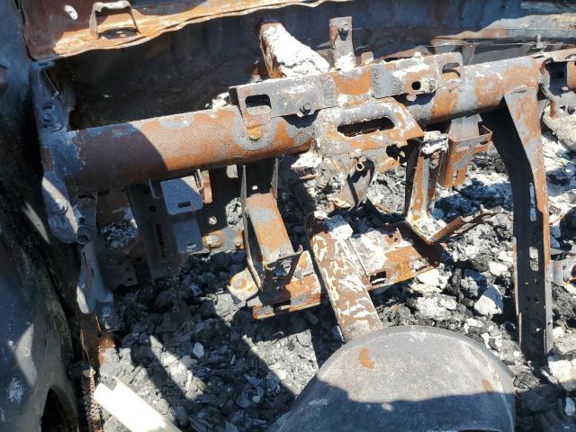 1G1ZD5ST2NF152021 - 2022 CHEVROLET MALIBU LT Սև լուսանկար 9