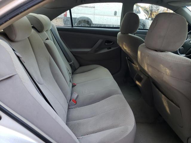 4T1BE46K98U229898 - 2008 TOYOTA CAMRY CE SILVER photo 10