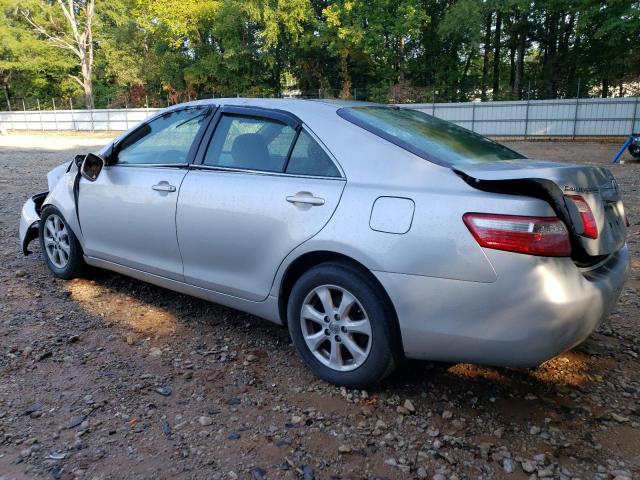 4T1BE46K98U229898 - 2008 TOYOTA CAMRY CE SILVER photo 2