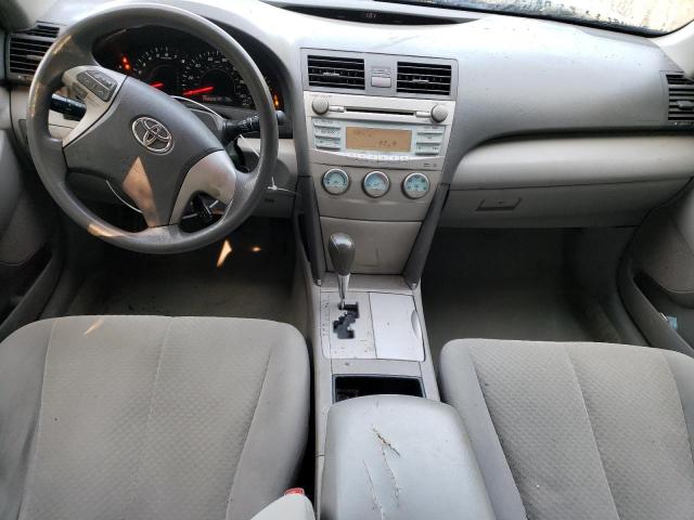 4T1BE46K98U229898 - 2008 TOYOTA CAMRY CE SILVER photo 8