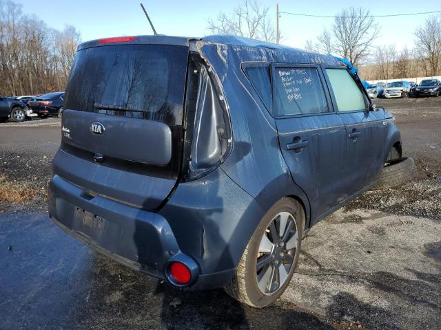 KNDJX3A50G7296943 - 2016 KIA SOUL ! SILVER photo 3
