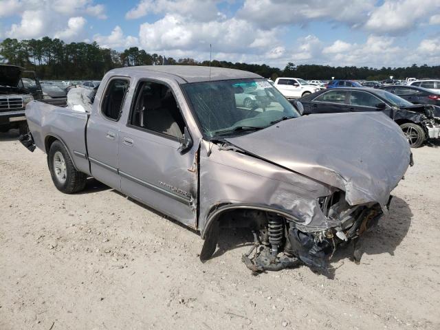 2000 TOYOTA TUNDRA ACCESS CAB, 