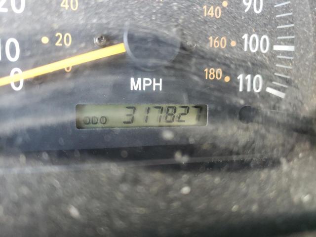 5TBRT341XYS113507 - 2000 TOYOTA TUNDRA ACCESS CAB ნაცრისფერი ფოტო 8