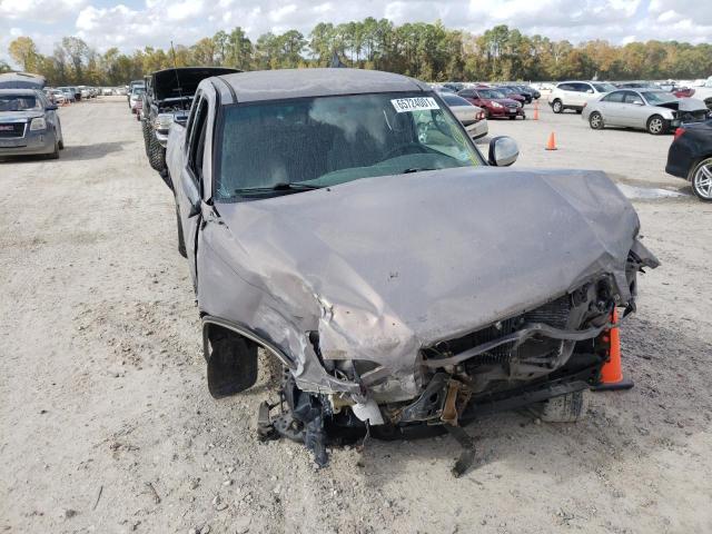 5TBRT341XYS113507 - 2000 TOYOTA TUNDRA ACCESS CAB ნაცრისფერი ფოტო 9