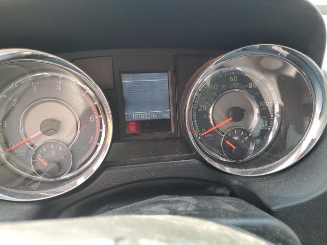 2C4RC1BG1FR562972 - 2015 CHRYSLER TOWN & COU TOURING 栗色 照片 9