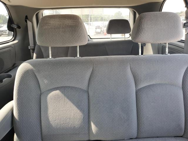 1C4GP45R05B285111 - 2005 CHRYSLER TOWN & COU 银色 照片 10