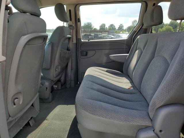 1C4GP45R05B285111 - 2005 CHRYSLER TOWN & COU 银色 照片 11