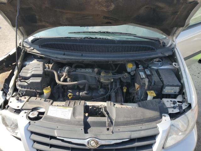 1C4GP45R05B285111 - 2005 CHRYSLER TOWN & COU 银色 照片 12