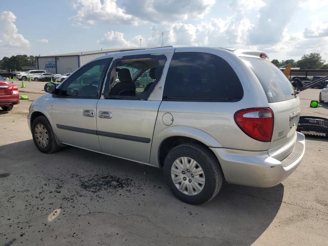 1C4GP45R05B285111 - 2005 CHRYSLER TOWN & COU 银色 照片 2