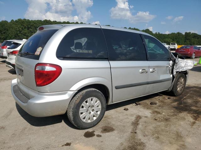 1C4GP45R05B285111 - 2005 CHRYSLER TOWN & COU 银色 照片 3