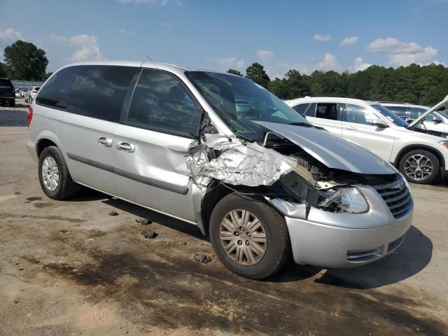1C4GP45R05B285111 - 2005 CHRYSLER TOWN & COU 银色 照片 4