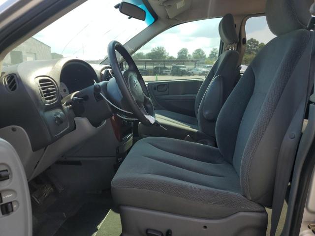 1C4GP45R05B285111 - 2005 CHRYSLER TOWN & COU 银色 照片 7