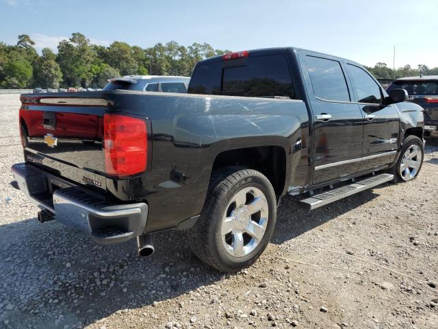 3GCPCSEC9EG552006 - 2014 CHEVROLET SILVERADO C1500 LTZ BLACK photo 3