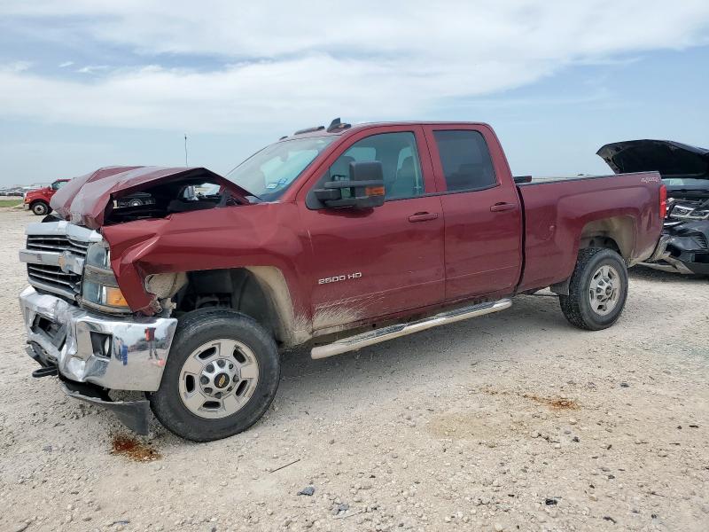 2017 CHEVROLET SILVERADO K2500 HEAVY DUTY LT, null