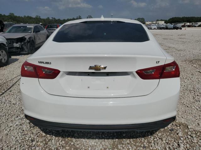 1G1ZD5ST4JF186682 - 2018 CHEVROLET MALIBU LT WHITE photo 6