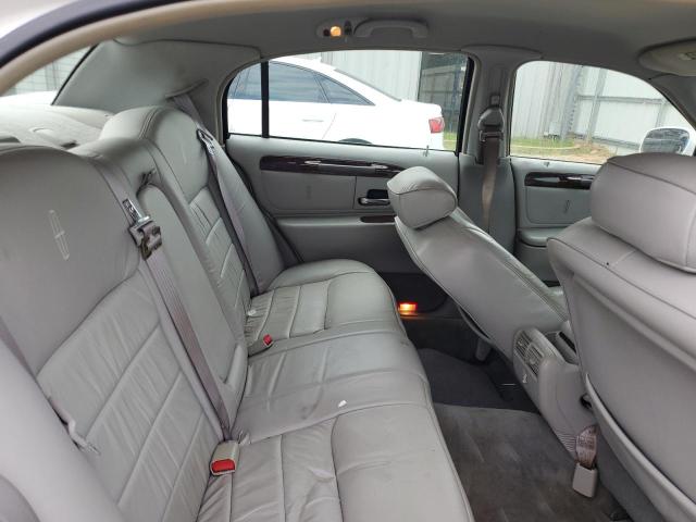1LNHM81W0YY938775 - 2000 LINCOLN TOWN CAR EXECUTIVE WHITE photo 10