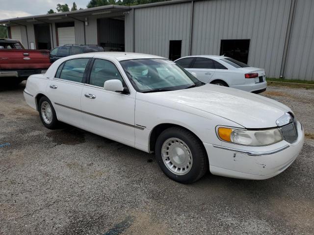 1LNHM81W0YY938775 - 2000 LINCOLN TOWN CAR EXECUTIVE WHITE photo 4