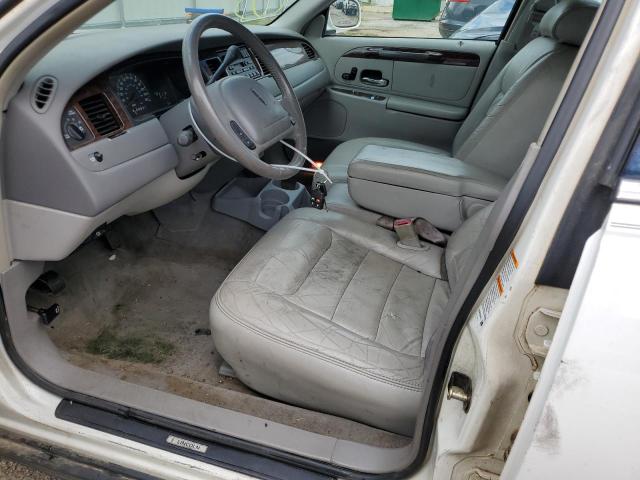 1LNHM81W0YY938775 - 2000 LINCOLN TOWN CAR EXECUTIVE WHITE photo 7