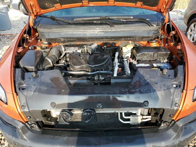 1C4PJMBS2FW546726 - 2015 JEEP CHEROKEE TRAILHAWK ORANGE photo 11