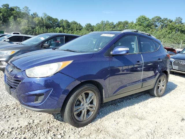 2012 HYUNDAI TUCSON GLS, 