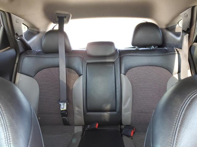 KM8JU3AC3CU340027 - 2012 HYUNDAI TUCSON GLS PURPLE photo 10