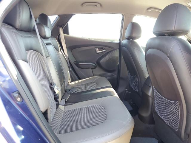 KM8JU3AC3CU340027 - 2012 HYUNDAI TUCSON GLS PURPLE photo 11