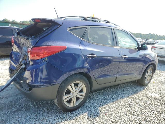KM8JU3AC3CU340027 - 2012 HYUNDAI TUCSON GLS PURPLE photo 3