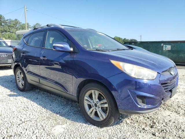 KM8JU3AC3CU340027 - 2012 HYUNDAI TUCSON GLS PURPLE photo 4