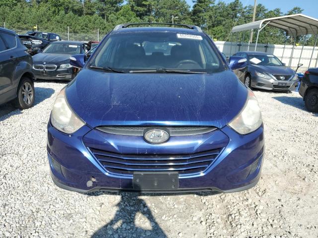 KM8JU3AC3CU340027 - 2012 HYUNDAI TUCSON GLS PURPLE photo 5