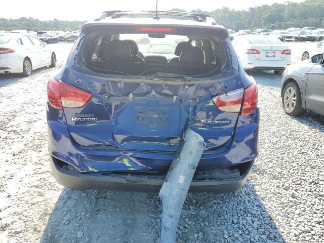 KM8JU3AC3CU340027 - 2012 HYUNDAI TUCSON GLS PURPLE photo 6