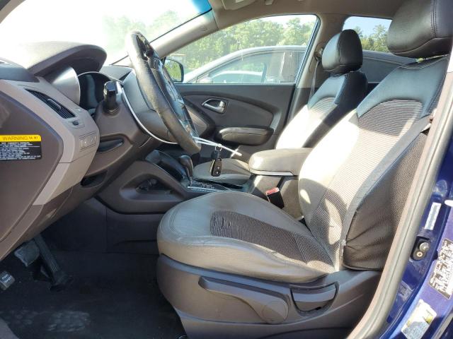 KM8JU3AC3CU340027 - 2012 HYUNDAI TUCSON GLS PURPLE photo 7