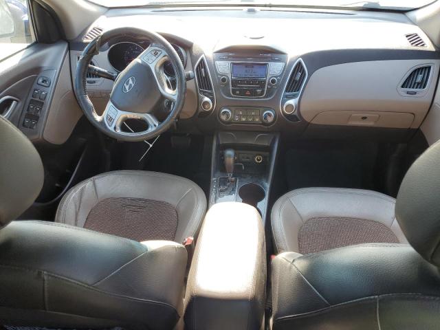 KM8JU3AC3CU340027 - 2012 HYUNDAI TUCSON GLS PURPLE photo 8