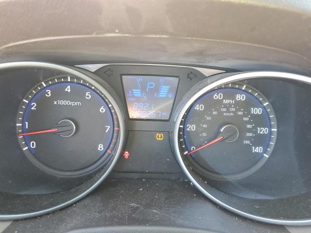 KM8JU3AC3CU340027 - 2012 HYUNDAI TUCSON GLS PURPLE photo 9