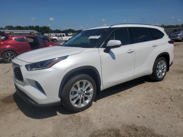 2023 TOYOTA HIGHLANDER L, 