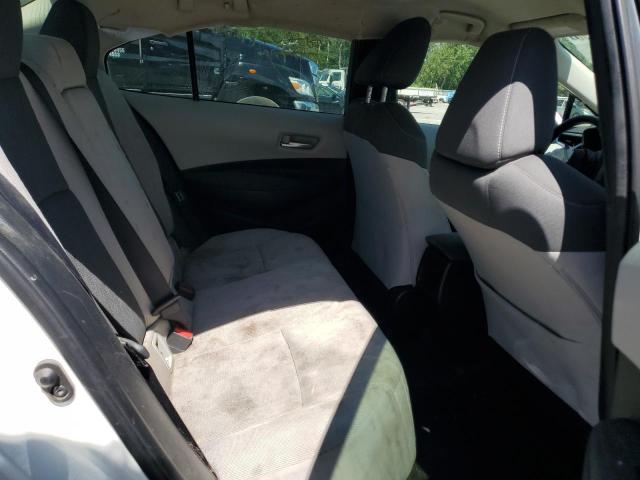 JTDEPRAE1LJ006873 - 2020 TOYOTA COROLLA LE WHITE photo 10