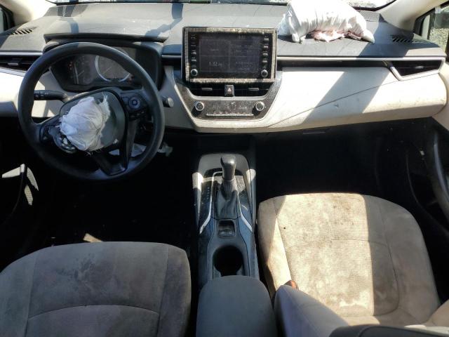 JTDEPRAE1LJ006873 - 2020 TOYOTA COROLLA LE WHITE photo 8