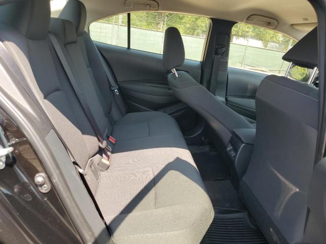 JTDBCMFE5SJ039593 - 2025 TOYOTA COROLLA LE BLACK photo 10