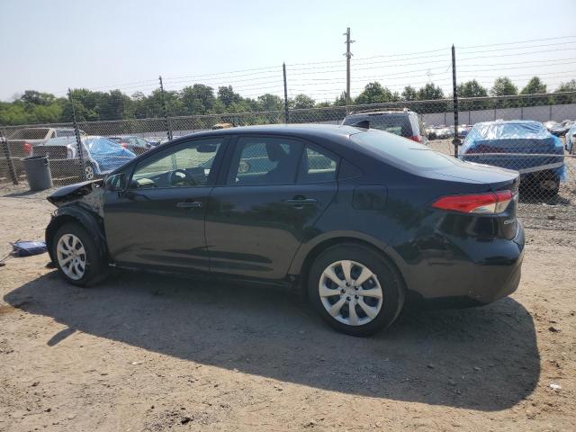 JTDBCMFE5SJ039593 - 2025 TOYOTA COROLLA LE BLACK photo 2