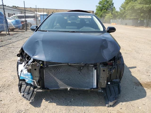 JTDBCMFE5SJ039593 - 2025 TOYOTA COROLLA LE BLACK photo 5