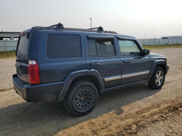 1J4RG4GK7AC126626 - 2010 JEEP COMMANDER SPORT ლურჯი ფოტო 3