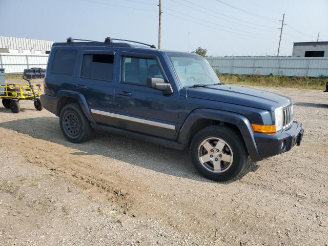 1J4RG4GK7AC126626 - 2010 JEEP COMMANDER SPORT ლურჯი ფოტო 4