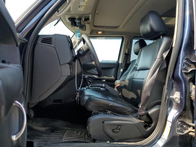 1J4RG4GK7AC126626 - 2010 JEEP COMMANDER SPORT ლურჯი ფოტო 7