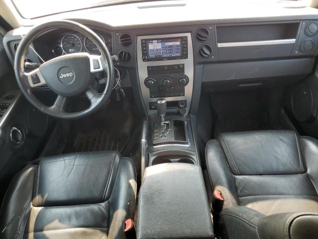 1J4RG4GK7AC126626 - 2010 JEEP COMMANDER SPORT ლურჯი ფოტო 8
