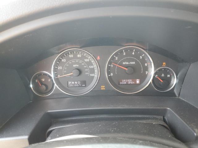 1J4RG4GK7AC126626 - 2010 JEEP COMMANDER SPORT ლურჯი ფოტო 9