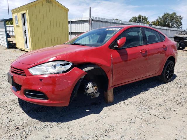 2014 DODGE DART SE, 