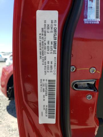 1C3CDFAA7ED678230 - 2014 DODGE DART SE 红色 照片 12